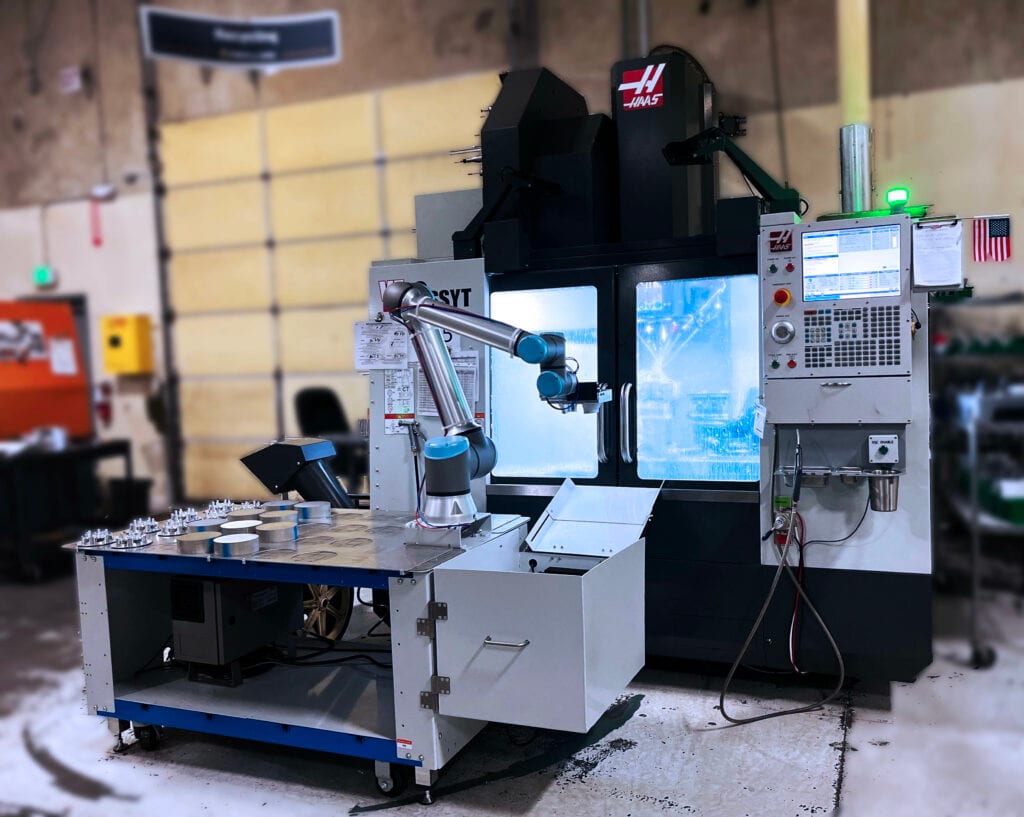 Mill Automation System 2023
