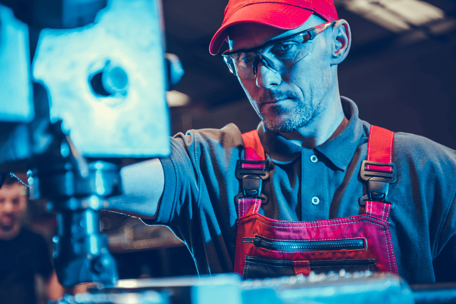 small to midsize manufacturer