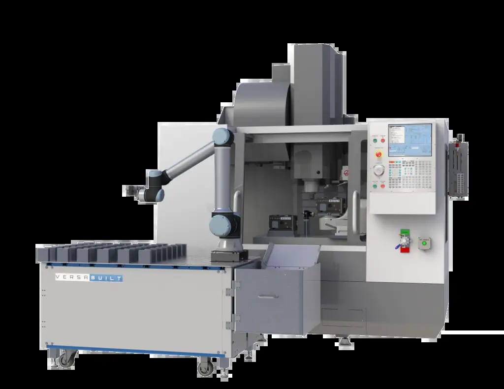 Mill Automation System with MultiGrip