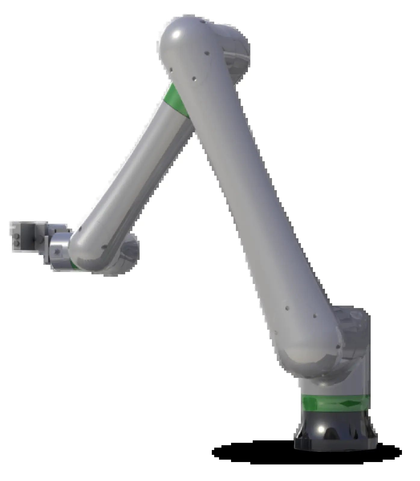 Fanuc CRX and MultiGrip