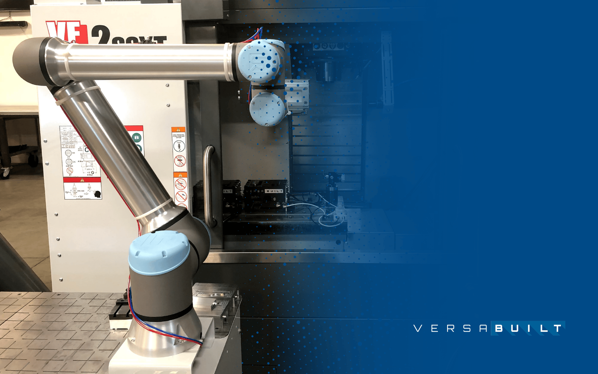 5 Reasons to Automate Your CNC Operations