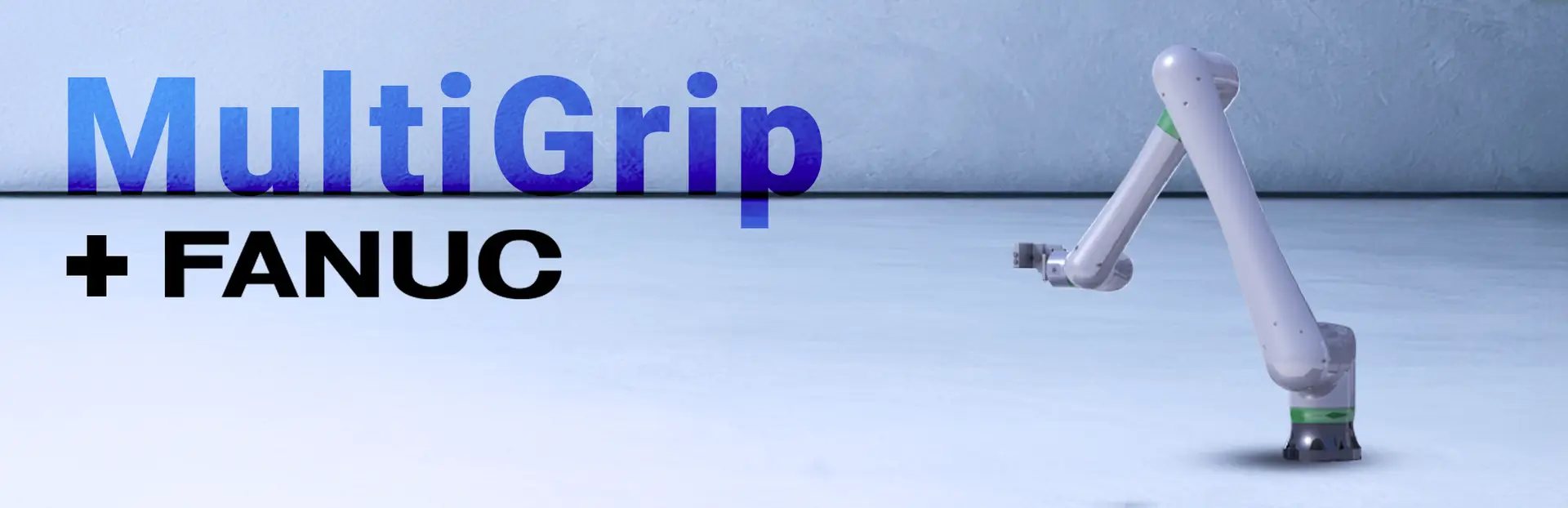 MultiGrip and FANUC