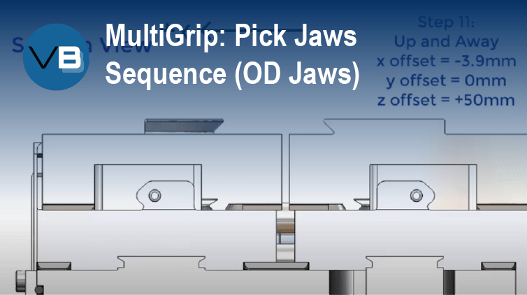 MultiGrip: Pick Jaws Sequence (OD Jaws)