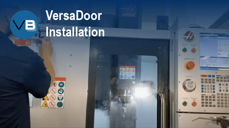 VersaDoor Installation