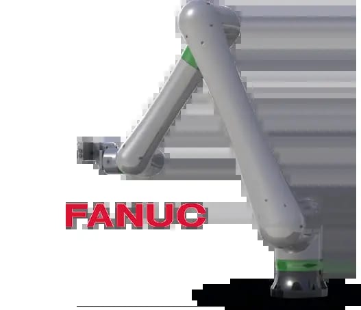 Fanuc CRX robot arm