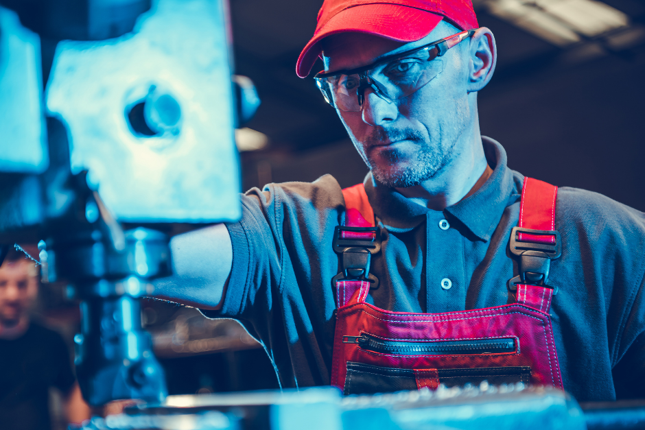 small to midsize manufacturer