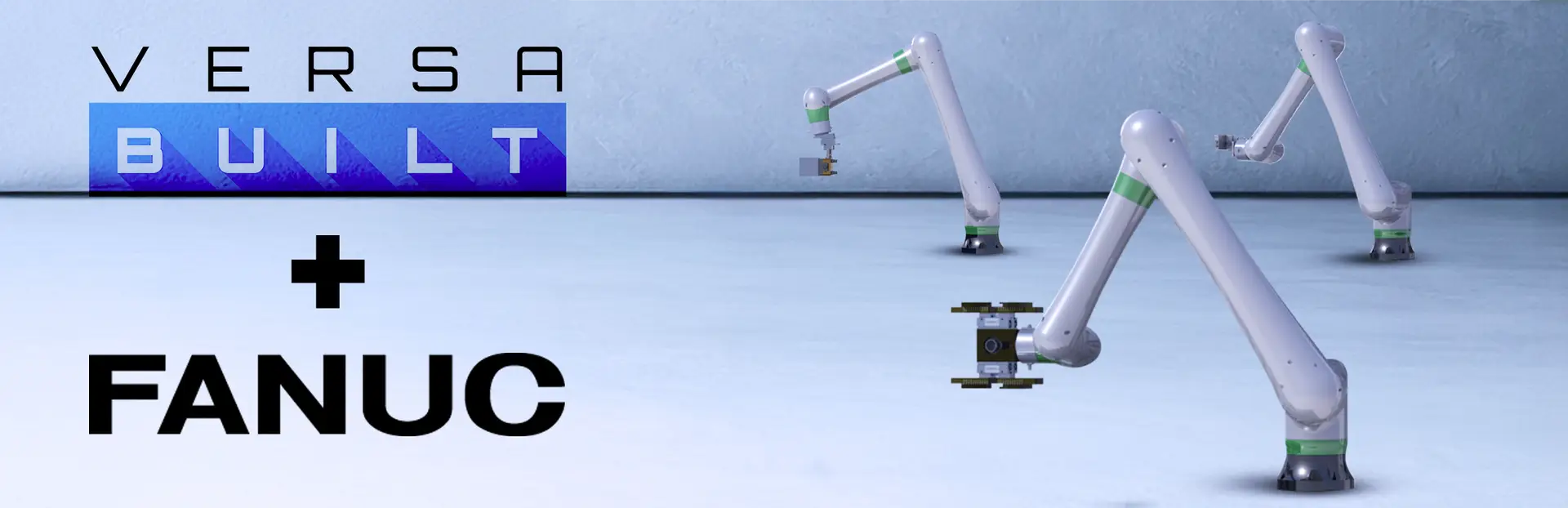 VersaBuilt and FANUC CRX