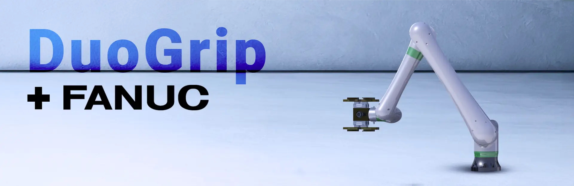 DuoGrip + FANUC