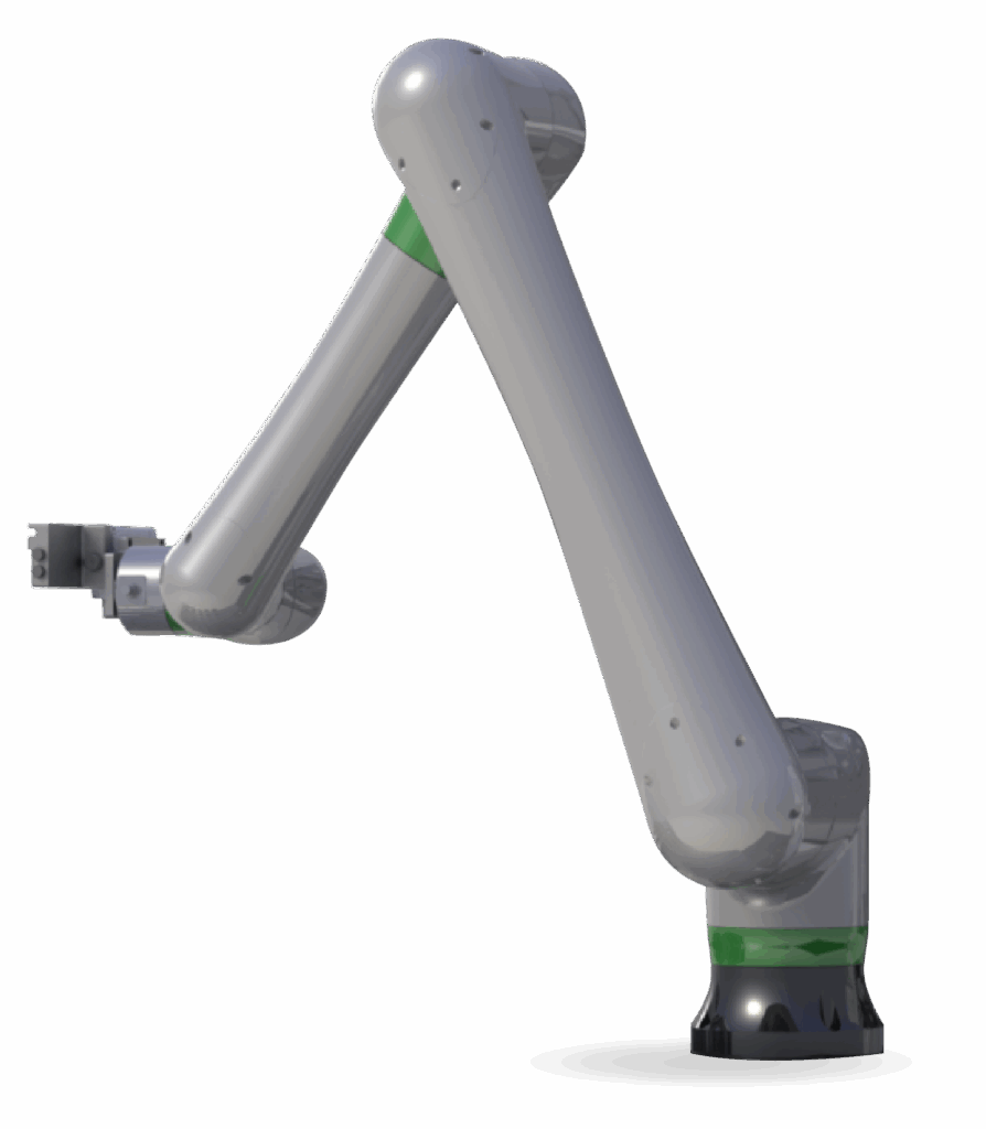 Fanuc CRX and MultiGrip
