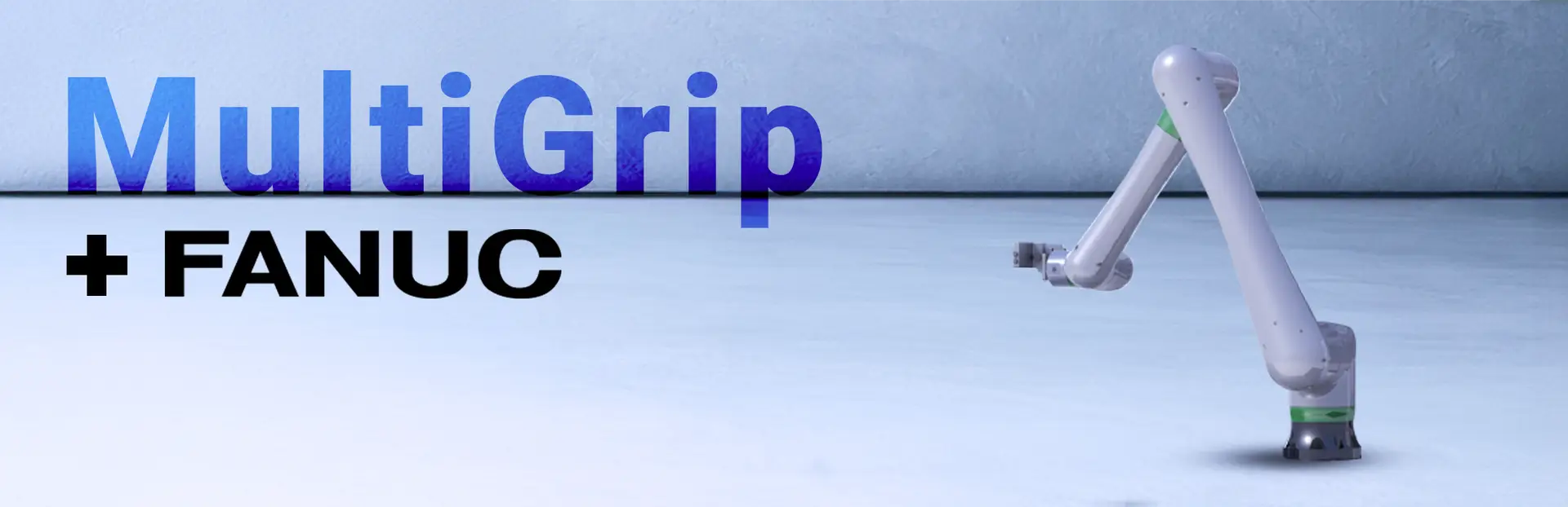MultiGrip and FANUC