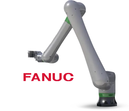 Fanuc CRX robot arm