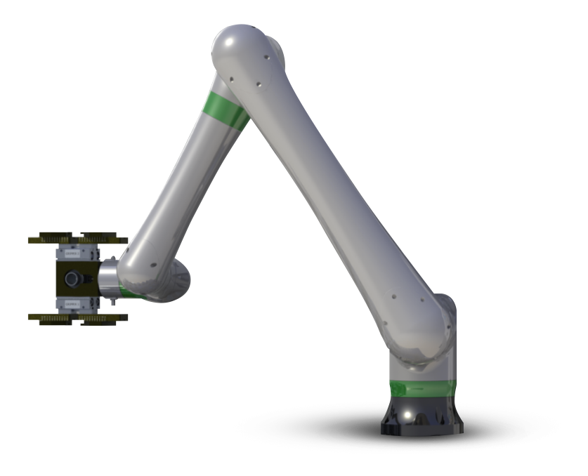 fanuc duogrip arm