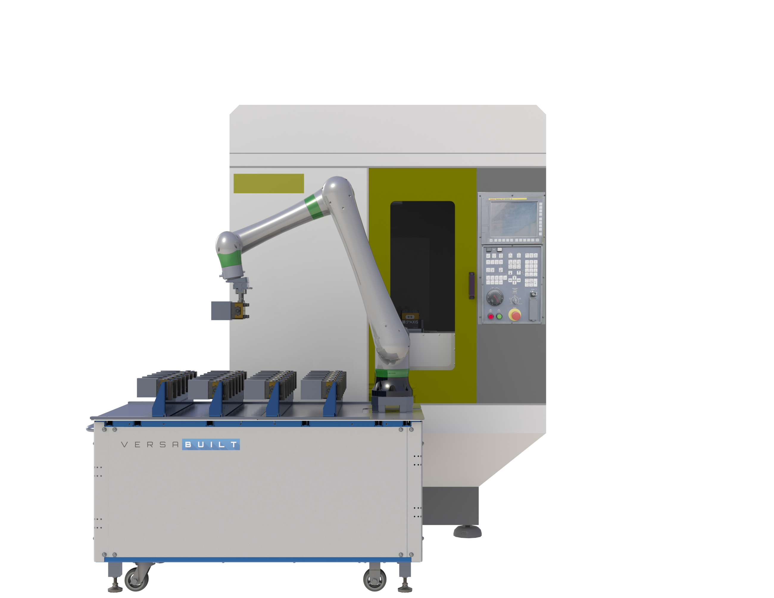 ZPS CRX Automation System
