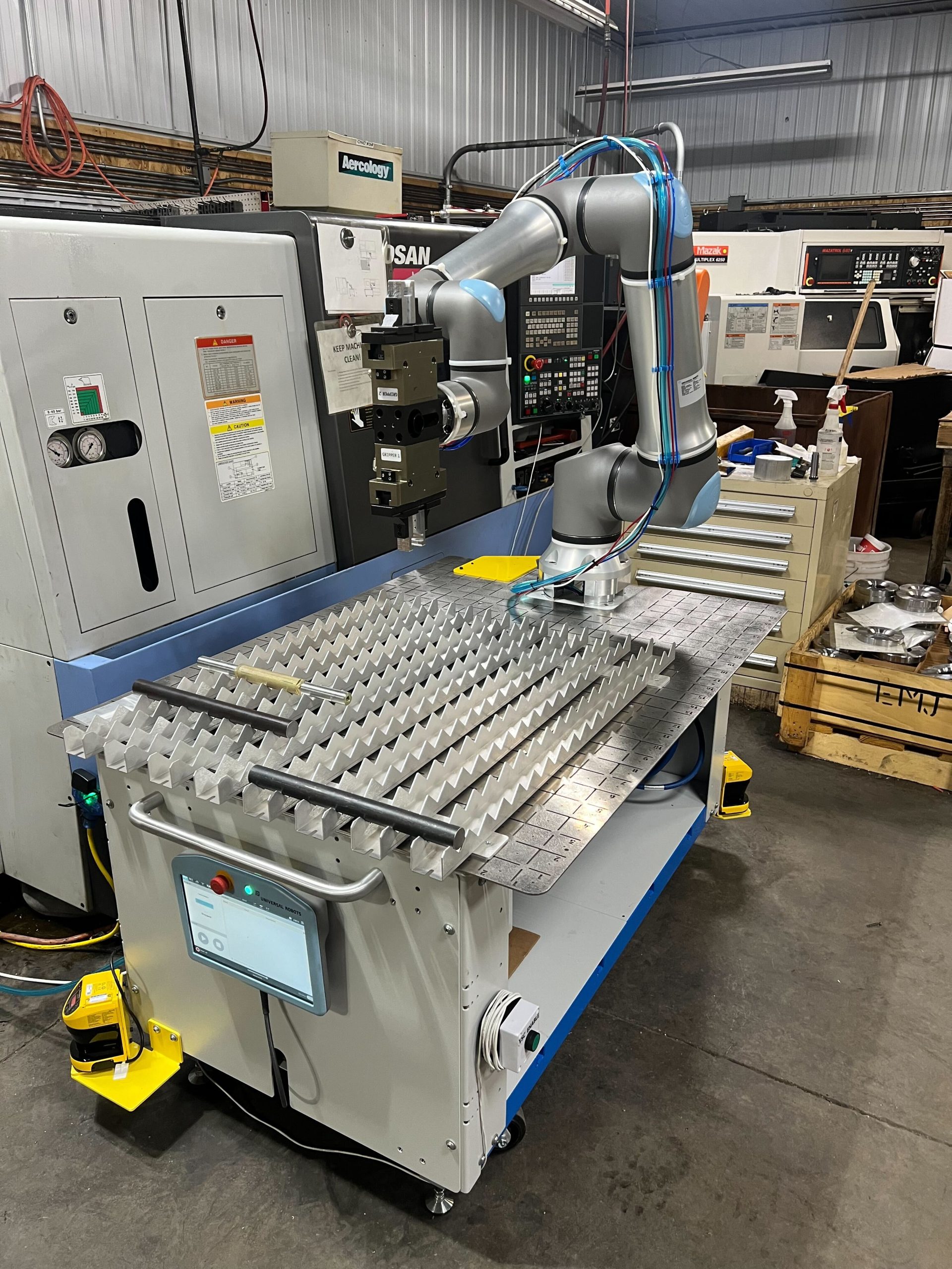 Lathe System - RMX 002