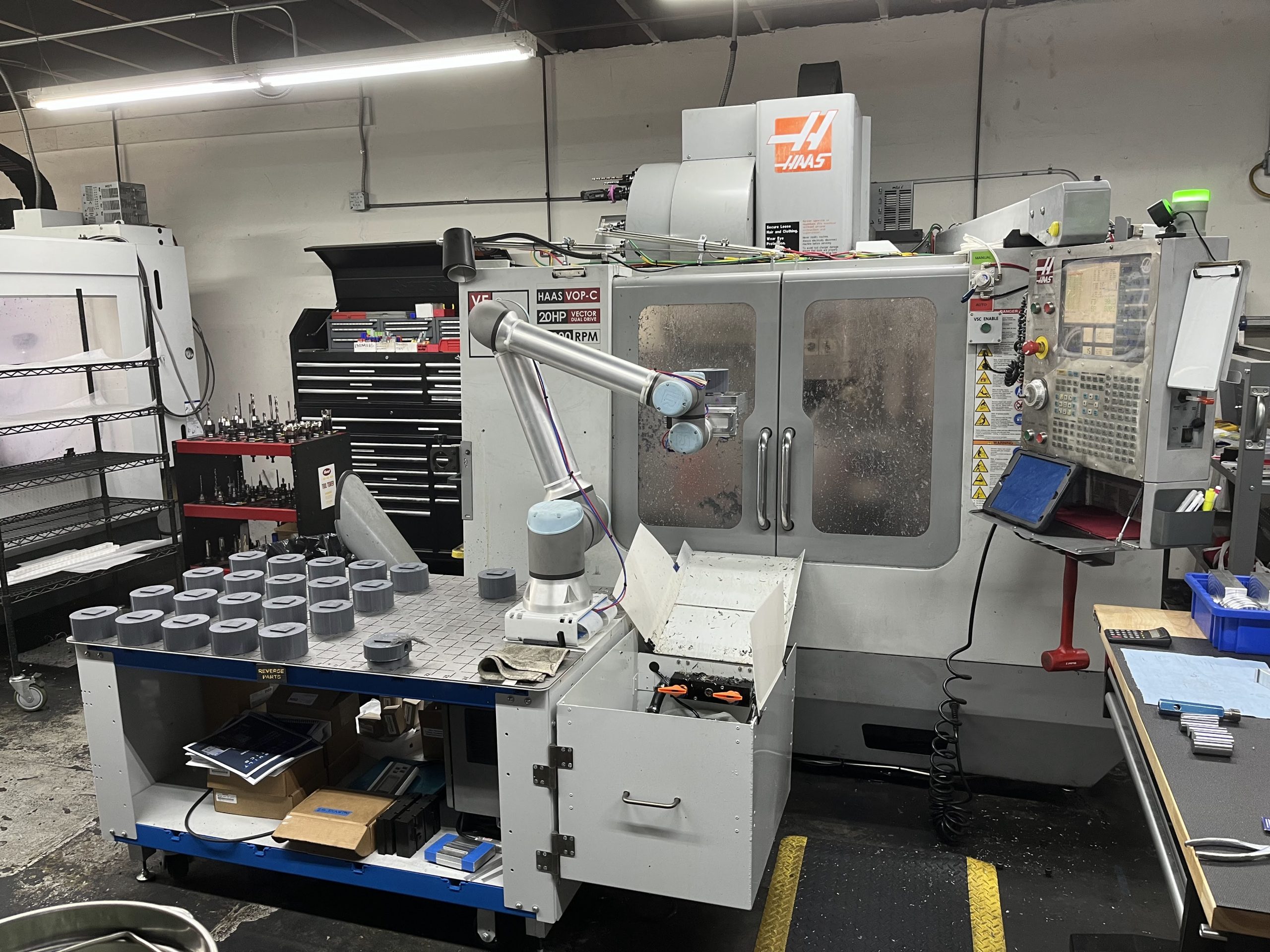 MultiGrip Mill System - JC 001