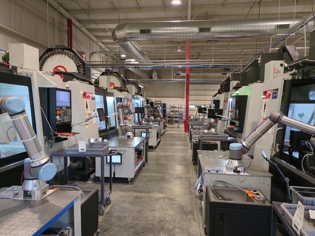 MultiGrip Mill System -PB 002