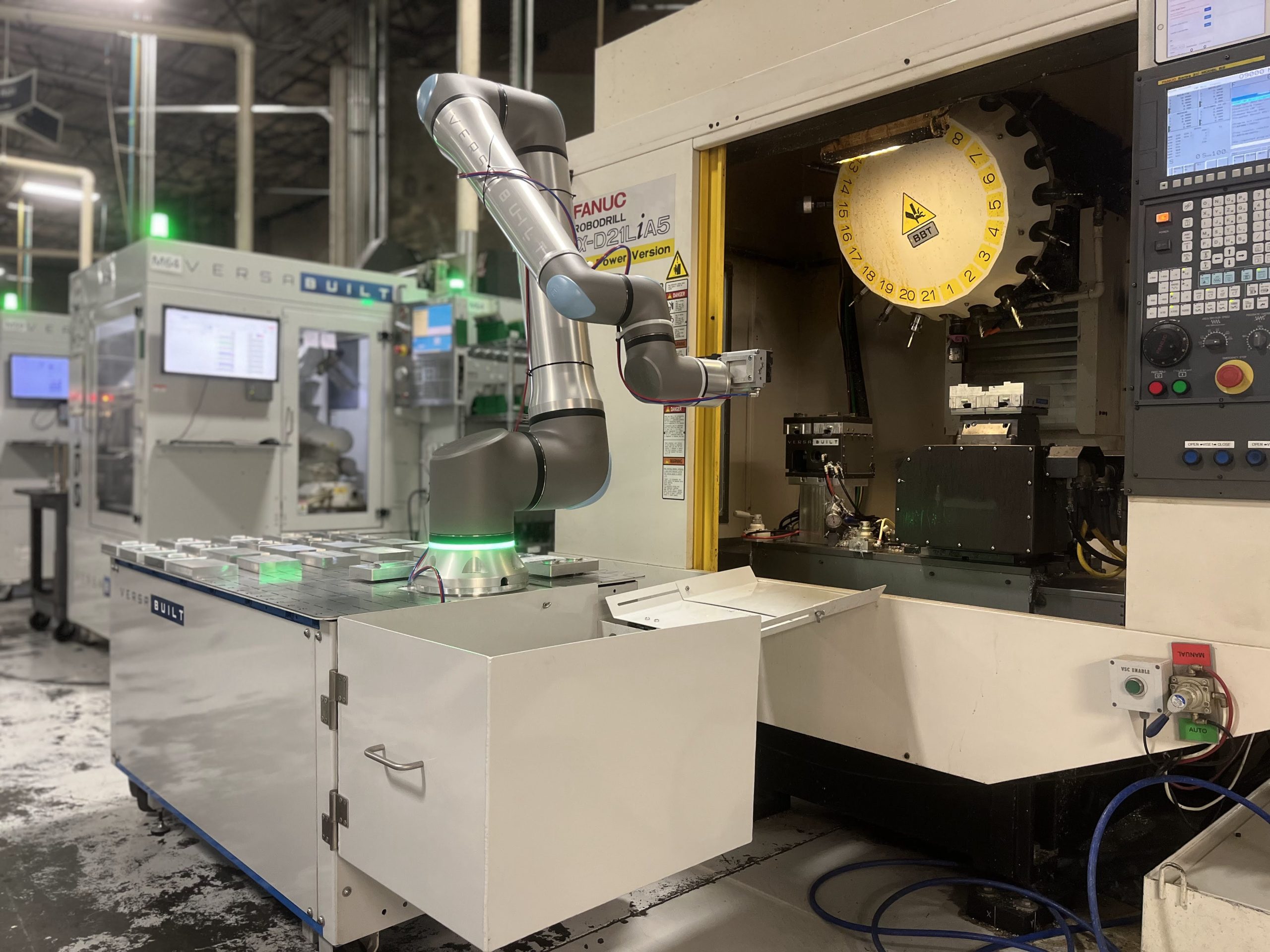 MultiGrip Mill System -VB 001