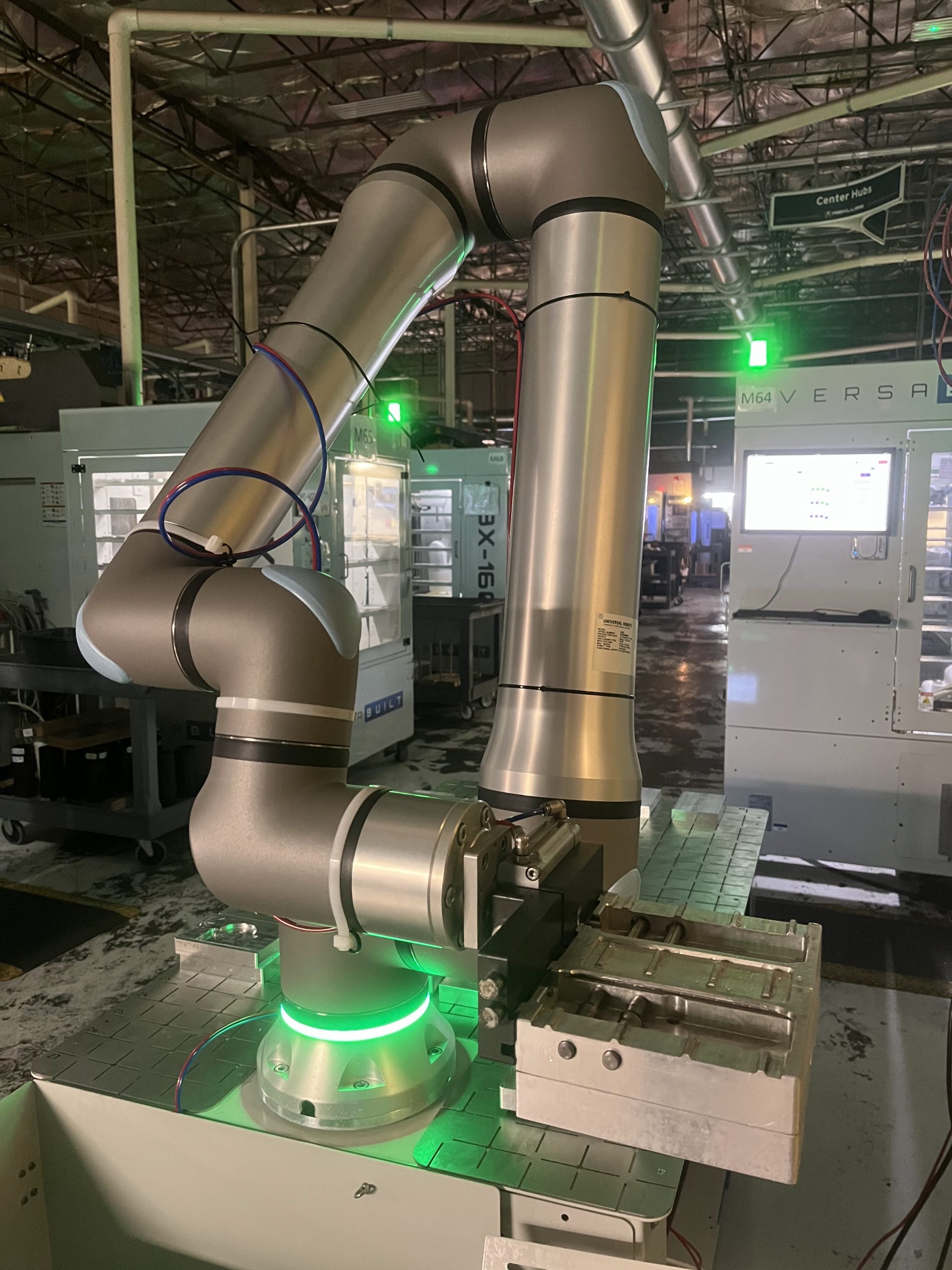 MultiGrip Mill System -VB 004