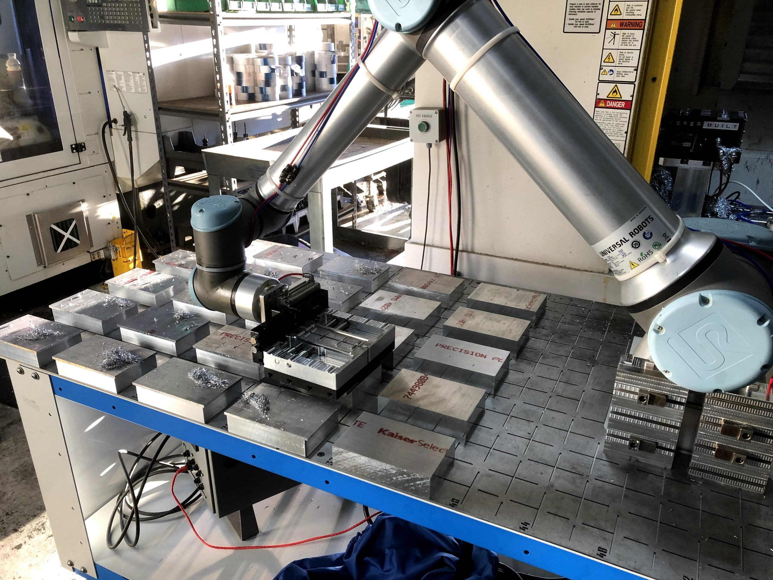 MultiGrip Mill System -VB 007