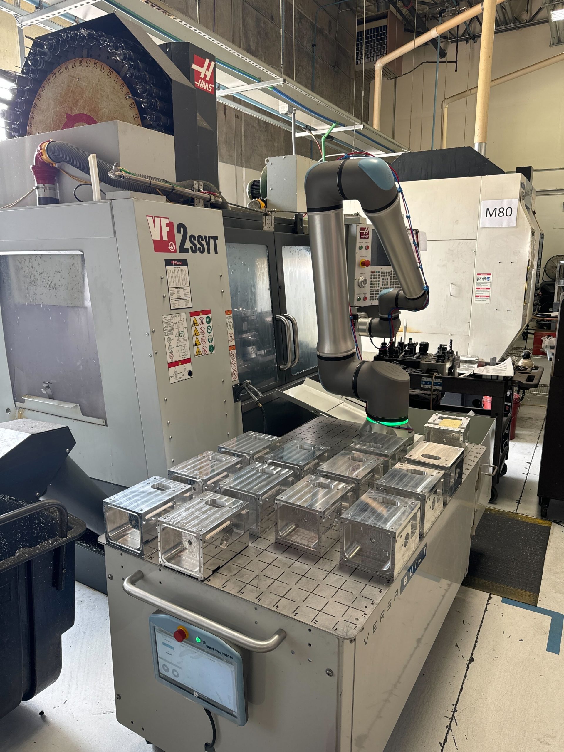 MultiGrip Mill System -VB 008