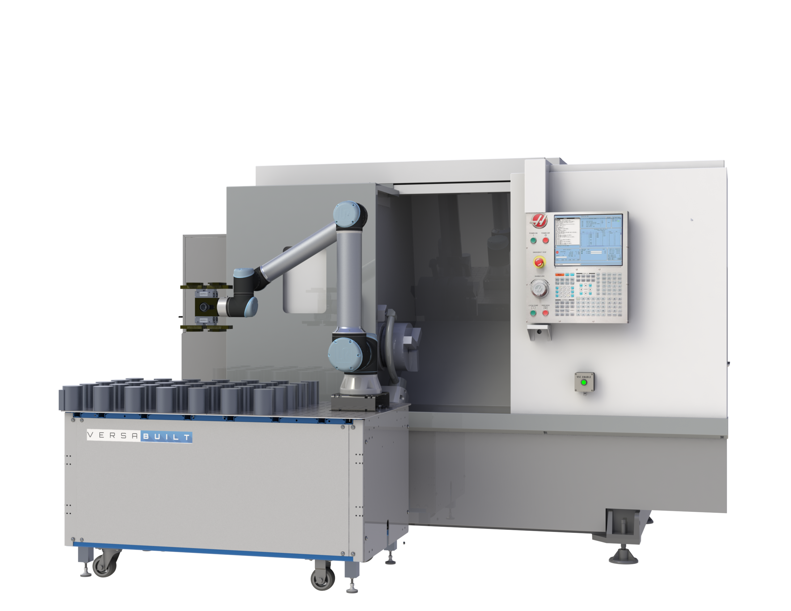 DuoGrip Lathe System