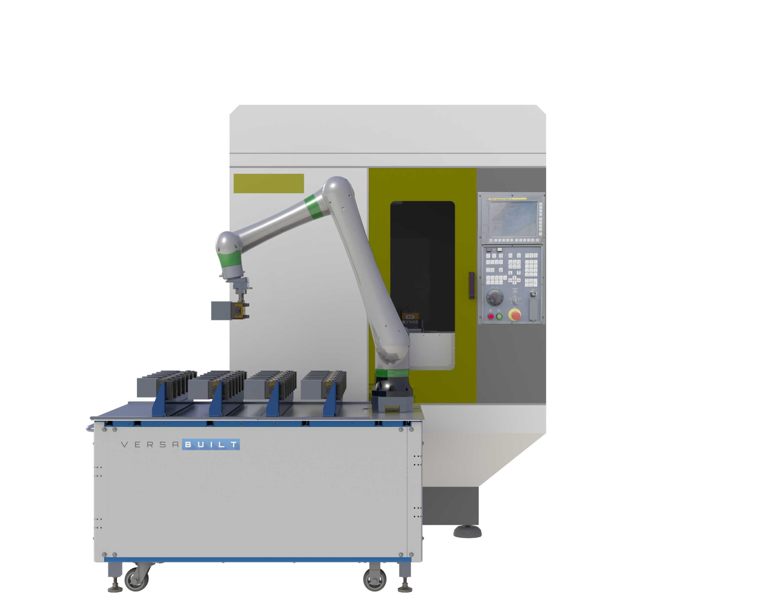 ZPS Mill System